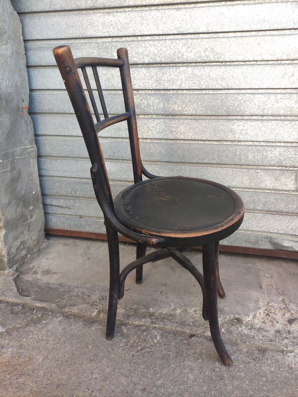 silla madera 46.5-86x42x38 1u